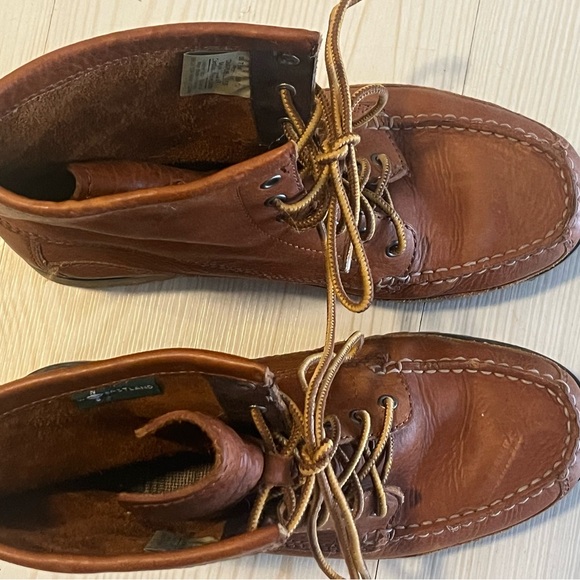 Eastland Charlie 1955 leather boots - Picture 3 of 6